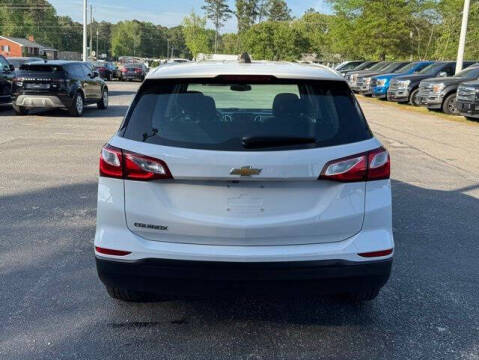 2019 Chevrolet Equinox LS