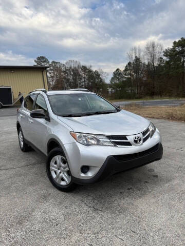 2014 Toyota RAV4 LE