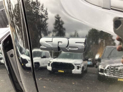 2023 Toyota Tacoma Trail Special Edition