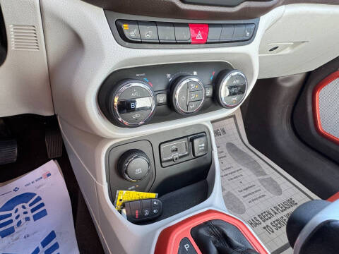 2017 Jeep Renegade Limited