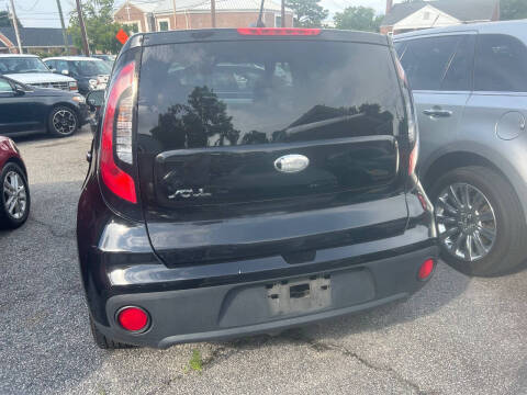 2018 Kia Soul