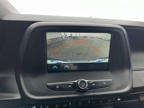 2018 Chevrolet Camaro LT