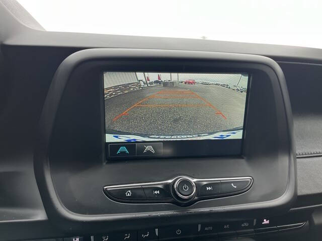 2018 Chevrolet Camaro LT