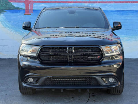 2014 Dodge Durango SXT
