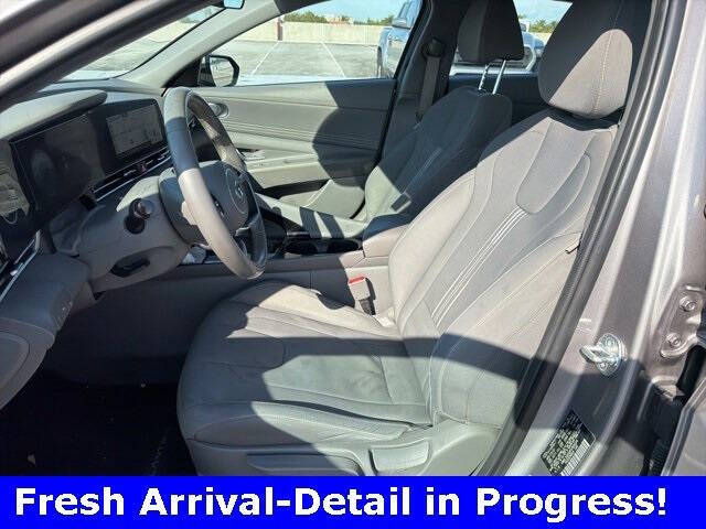 2023 Hyundai Elantra