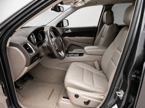 2013 Dodge Durango Crew