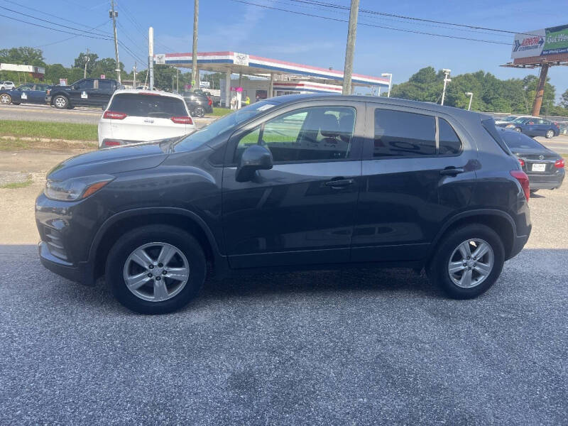 2019 Chevrolet Trax LS