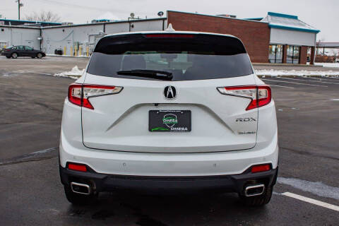 2024 Acura RDX SH-AWD w/Advance