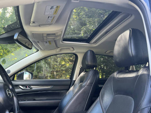 2019 Mazda CX-5 Grand Touring Reserve