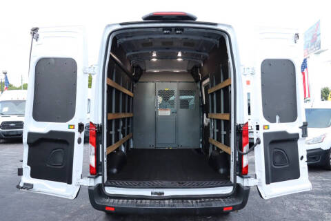 2021 Ford Transit 250