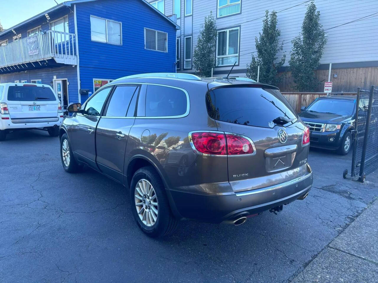 2010 Buick Enclave for sale at Mac & Sons in Portland, OR