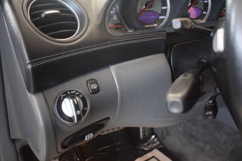 2004 Mercedes-Benz SL-Class SL 55 AMG