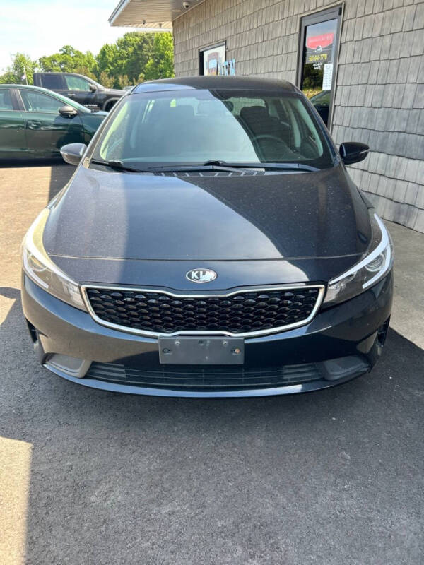 2017 Kia Forte5 LX