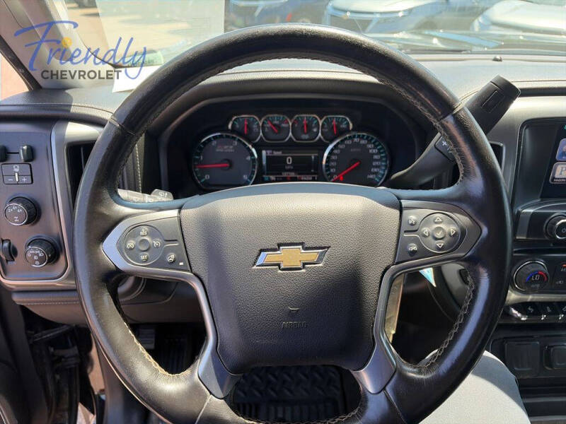 2015 Chevrolet Silverado 3500HD