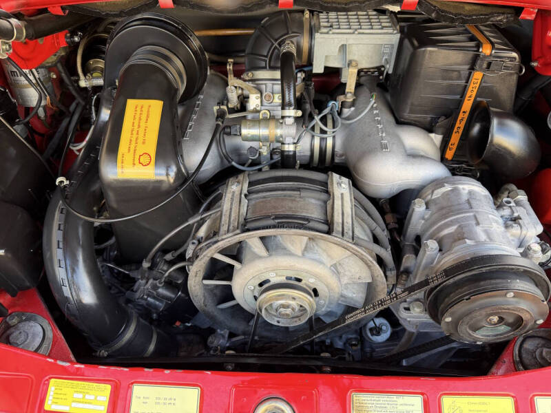 1985 Porsche 911 Carrera
