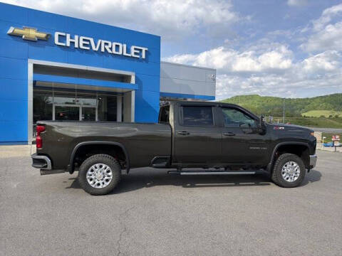 2022 Chevrolet Silverado 3500HD
