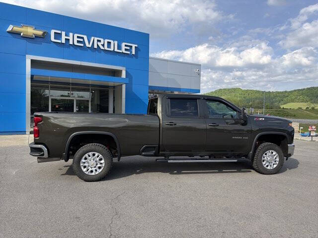 2022 Chevrolet Silverado 3500HD