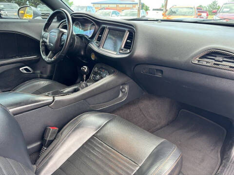 2015 Dodge Challenger R/T Plus Shaker