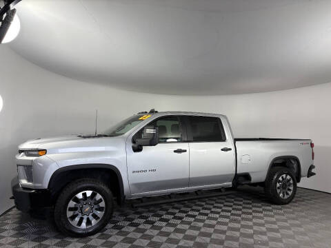 2023 Chevrolet Silverado 2500HD Custom