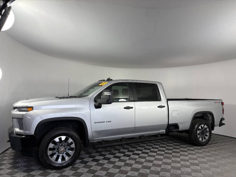 2023 Chevrolet Silverado 2500HD Custom