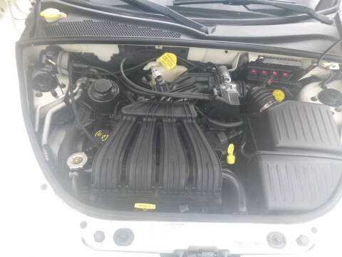 2005 Chrysler PT Cruiser