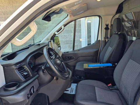 2020 Ford Transit