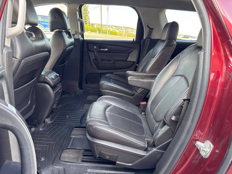 2016 GMC Acadia SLT-1