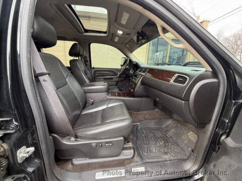 2012 GMC Sierra 2500HD Denali