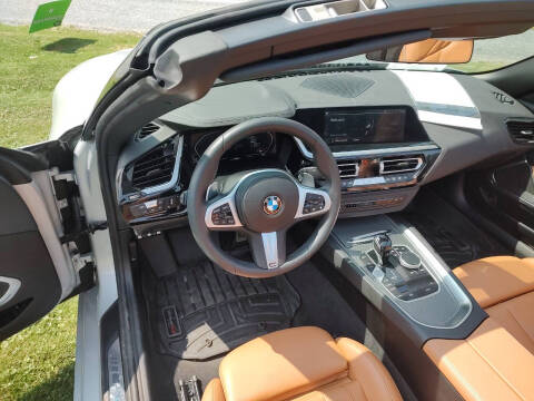 2022 BMW Z4 sDrive30i
