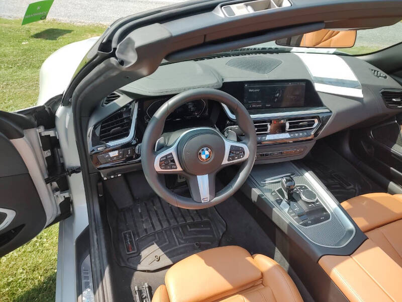 2022 BMW Z4 sDrive30i