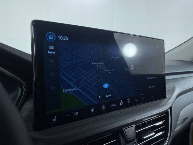 2026 Ford Escape Platinum