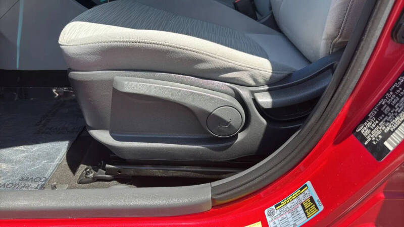 2017 Hyundai Accent