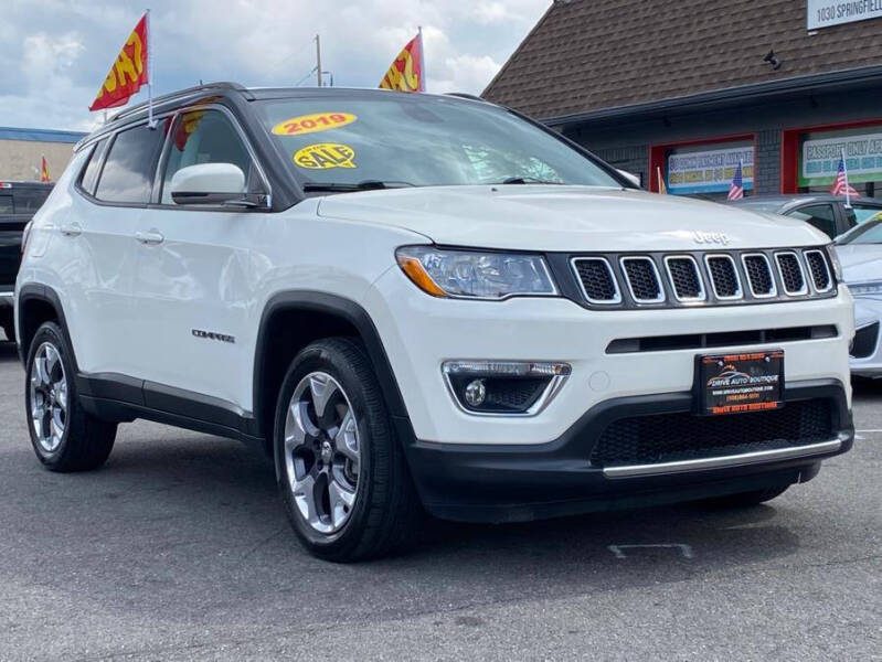 2019 Jeep Compass Limited