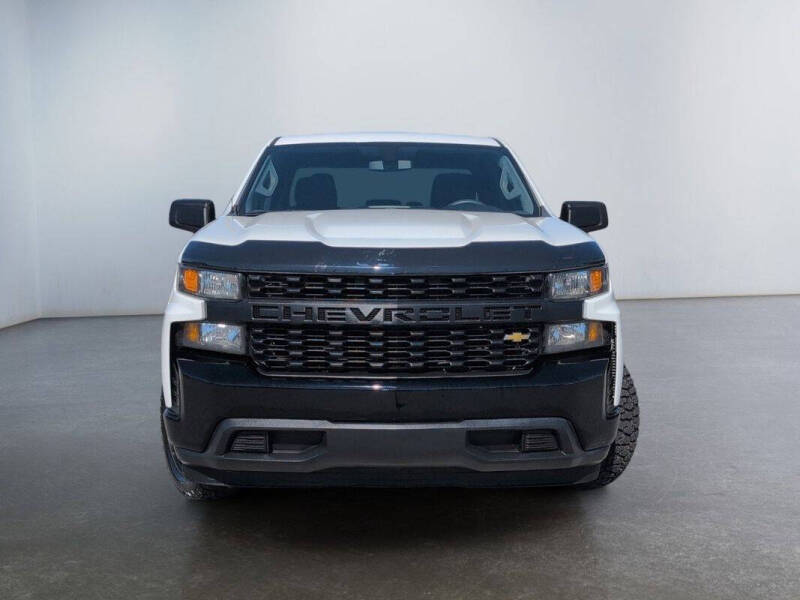 2019 Chevrolet Silverado 1500 Work Truck