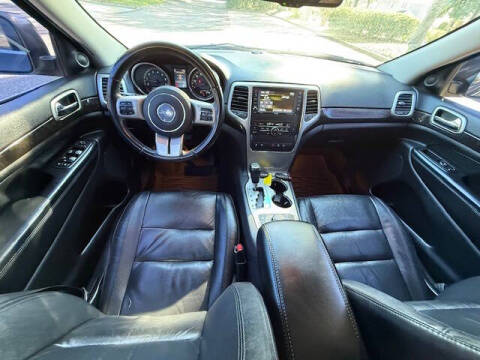 2013 Jeep Grand Cherokee Laredo X