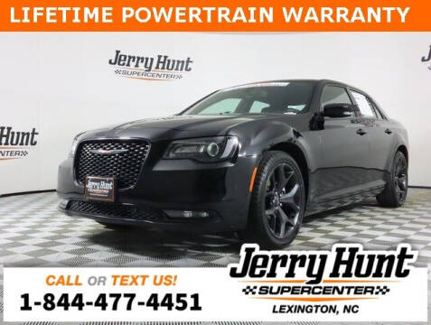 2021 Chrysler 300 for sale at Jerry Hunt Supercenter in Lexington NC
