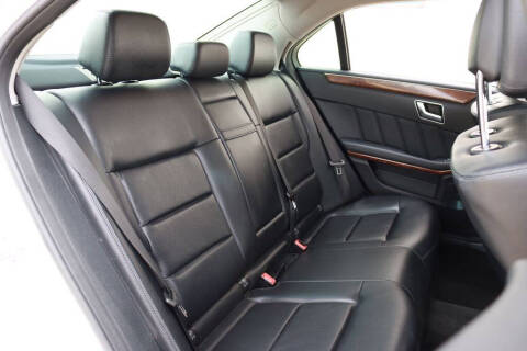 2012 Mercedes-Benz E-Class