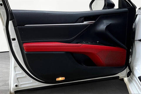 2018 Toyota Camry XSE V6