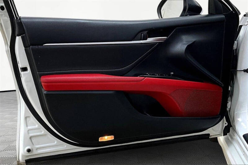 2018 Toyota Camry XSE V6