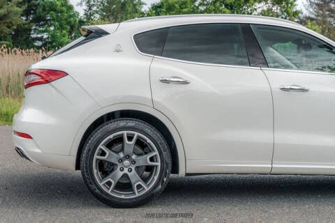 2017 Maserati Levante S