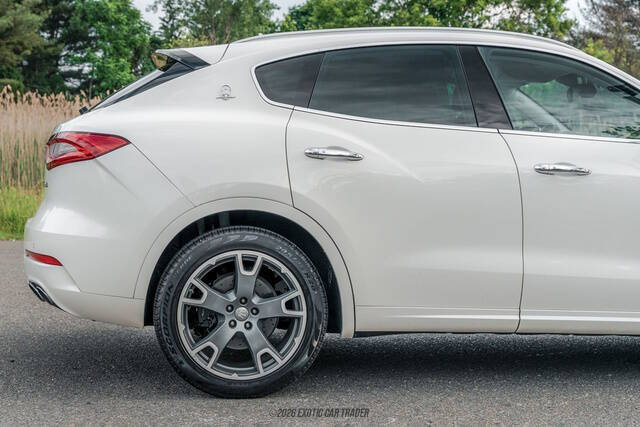 2017 Maserati Levante S