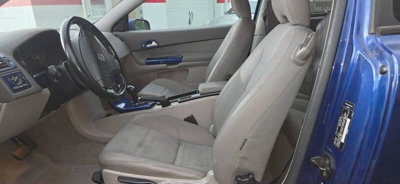 2008 Volvo C30 T5 Version 1.0