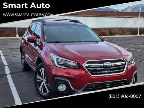2018 Subaru Outback 3.6R Limited