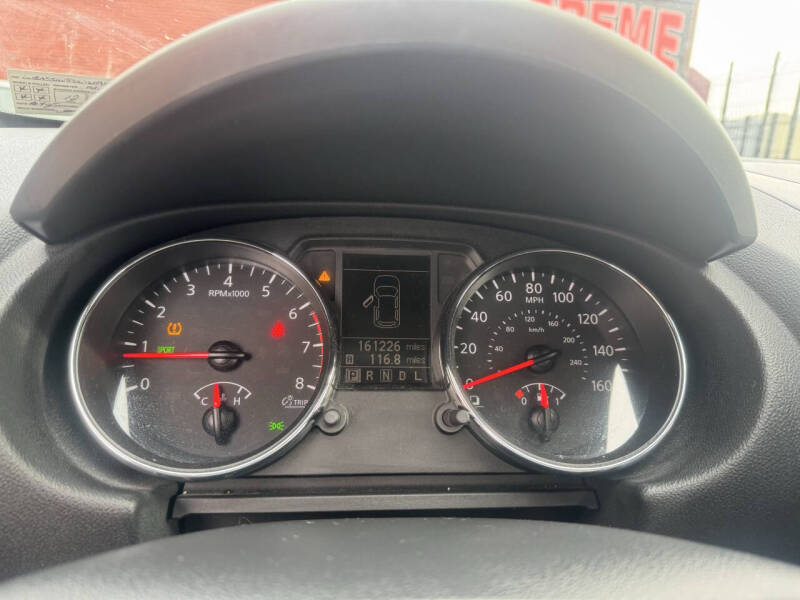 2013 Nissan Rogue SV