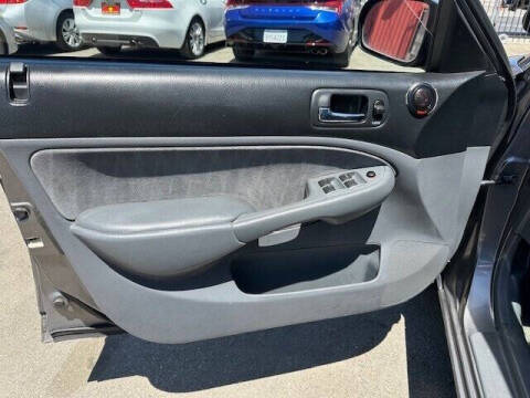 2004 Honda Civic LX