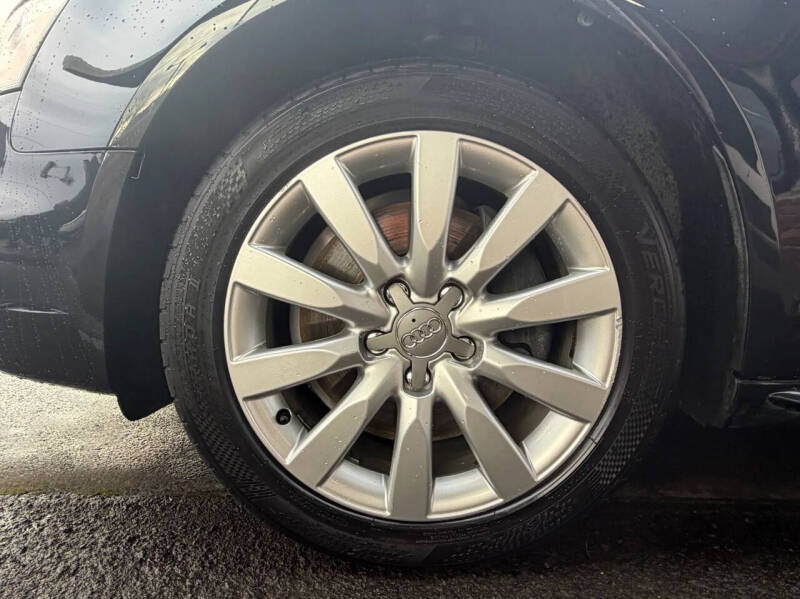 2014 Audi A4 2.0T quattro Premium