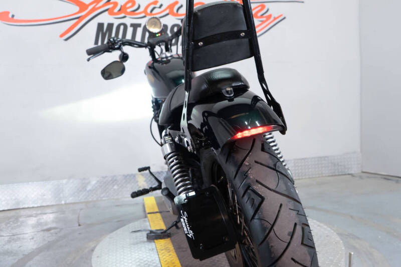 2008 Harley-Davidson Sportster