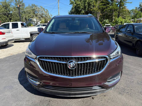2019 Buick Enclave Essence