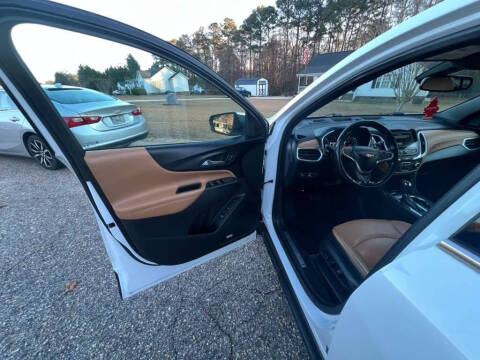 2018 Chevrolet Equinox Premier