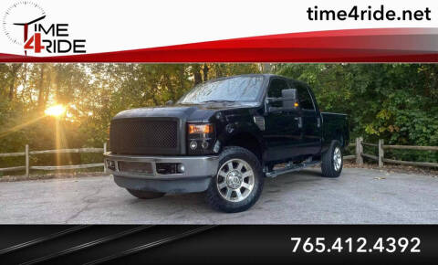 2008 Ford F-250 Super Duty